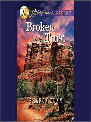 cover image of Broken Trust